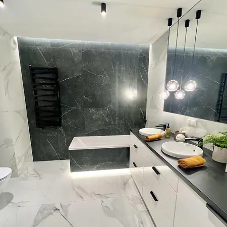 Przy Dmowskiego Nowe Lägenhet