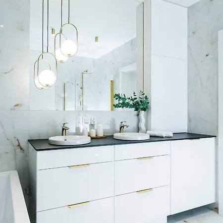 Lägenhet Przy Dmowskiego Nowe