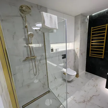 Przy Dmowskiego Nowe Lägenhet Poznań