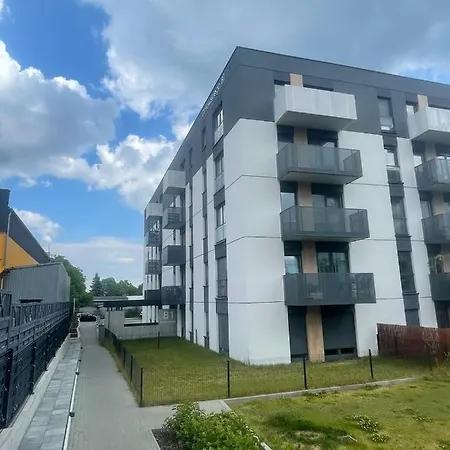 Przy Dmowskiego Nowe Poznań