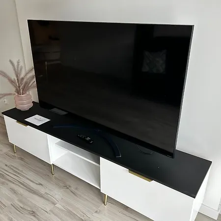 Lägenhet Przy Dmowskiego Nowe