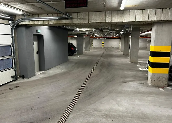 דירה Przy Dmowskiego Nowe פוזנן