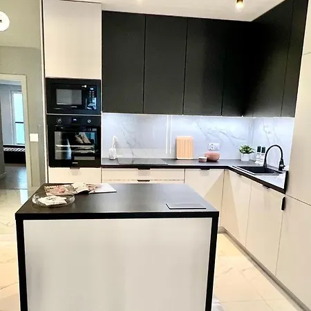 Przy Dmowskiego Nowe Appartamento Poznań