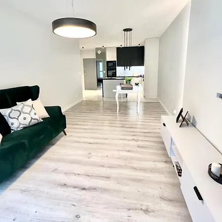 Apartman Przy Dmowskiego Nowe Poznań