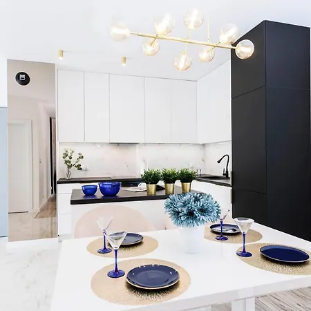 Apartment Przy Dmowskiego Nowe *