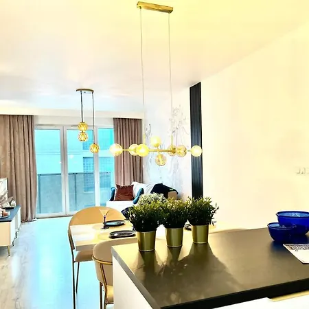 Przy Dmowskiego Nowe Appartamento *