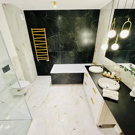 Przy Dmowskiego Nowe Apartman Poznań