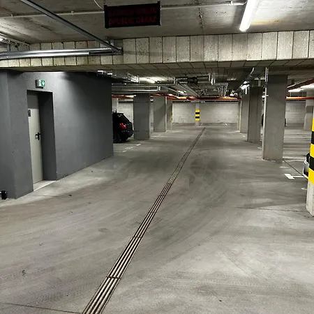 Apartman Przy Dmowskiego Nowe Poznań