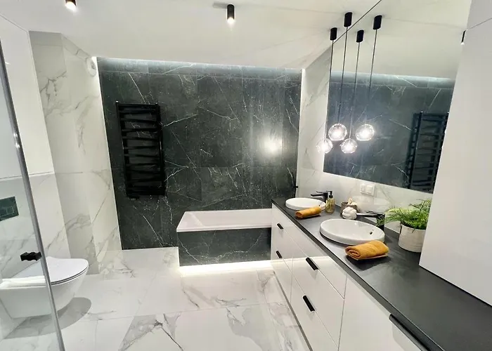 Przy Dmowskiego Nowe Appartement