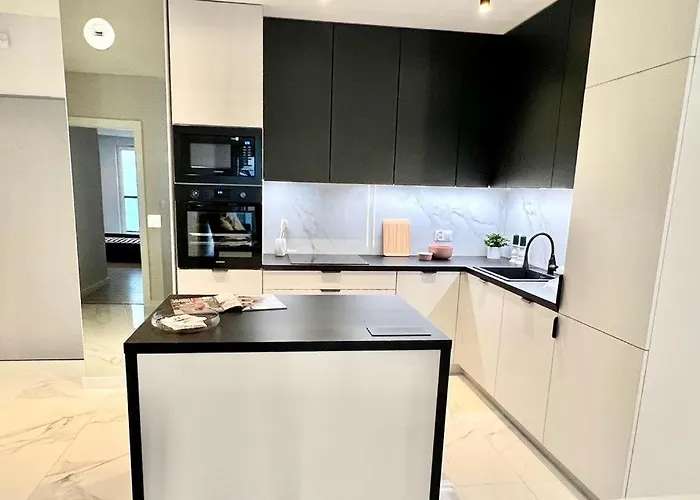 Przy Dmowskiego Nowe Apartment Poznan