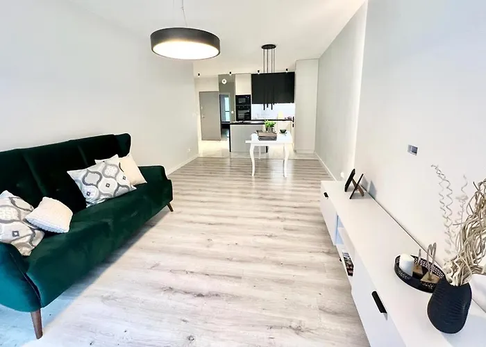 Appartement Przy Dmowskiego Nowe Poznań