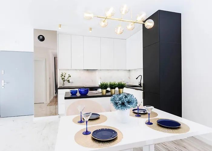 Apartment Przy Dmowskiego Nowe *