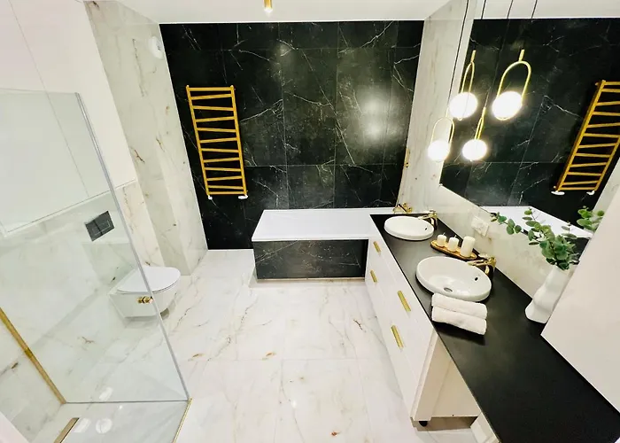 Przy Dmowskiego Nowe Apartment Poznan